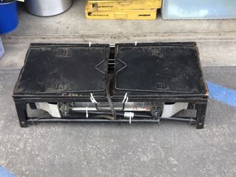 Camping stove