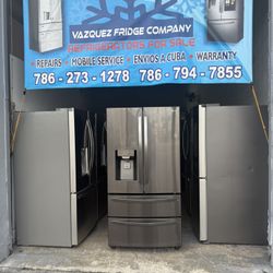 Nevera, Refrigerator LG, 36x33x69, Warranty 3 Months, Delivery Available 