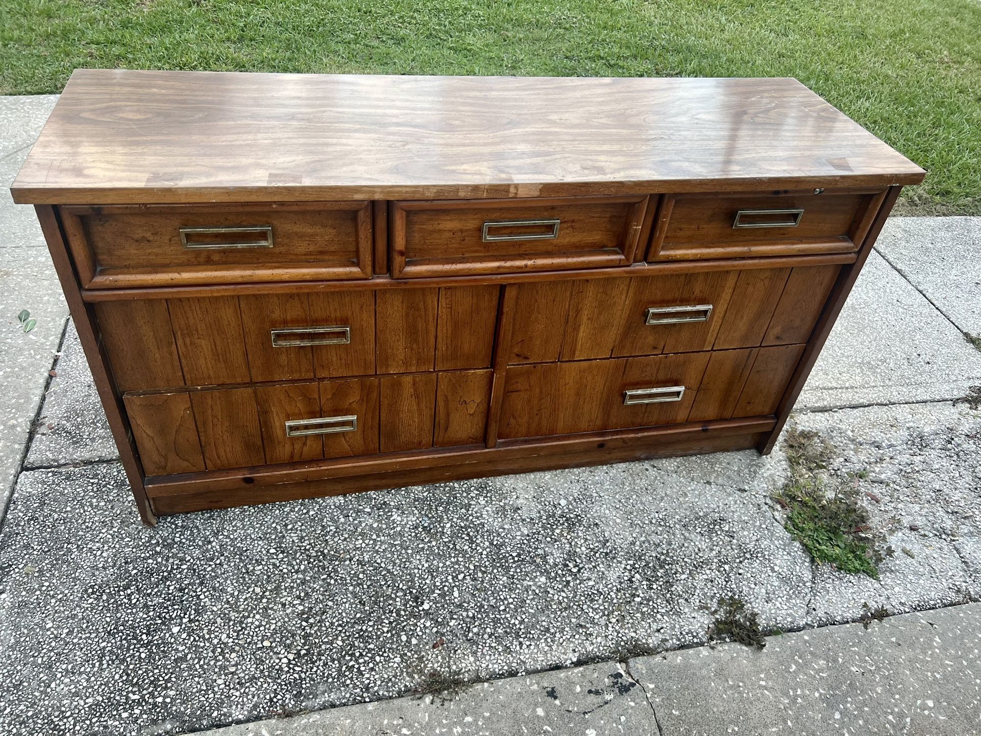 Vintage Dresser