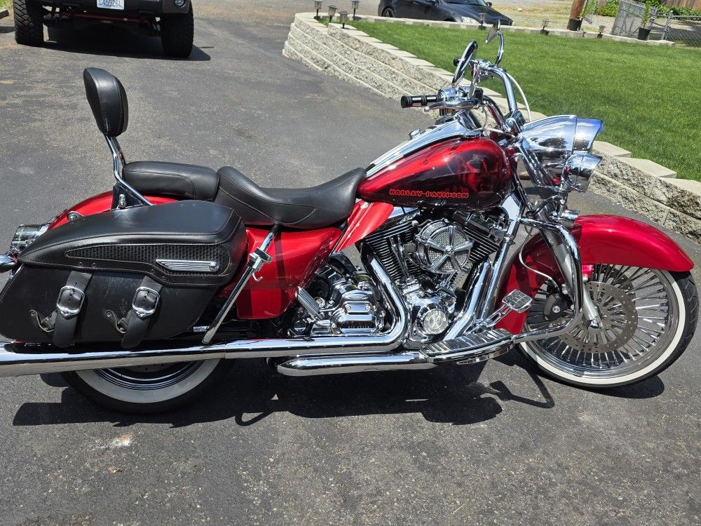 2010 Harley Davidson Road king classic