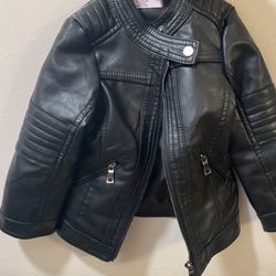 3-4 Year Old Jacket Small Size For (kid)