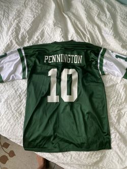 NFL “Pennington” Jets jersey