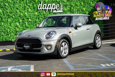 2019 MINI Hardtop 2 Door