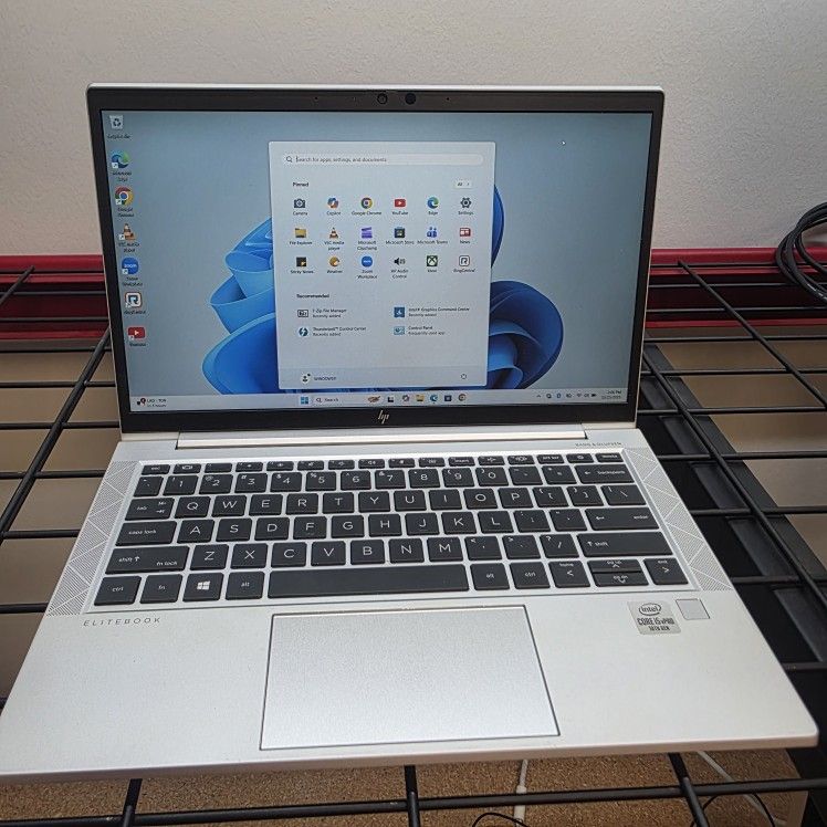 Hp 2021 i5 8gb 13"