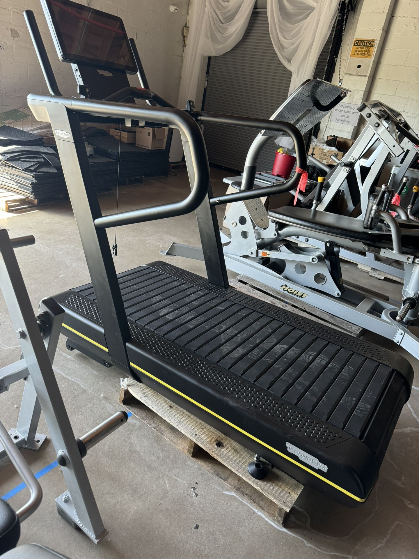 Gym Equipment Cardio