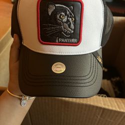 PANTHER Hat / PANTERA GORRA