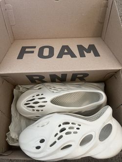 2021 Yeezy Foam Runner ‘Sand’