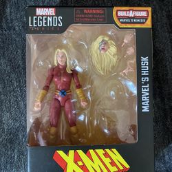 X-Men Marvel’s Husk Marvel Legends Series
