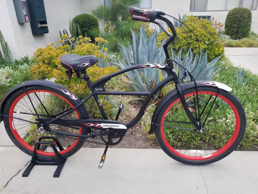 Electra Rat Rod 3 speeds