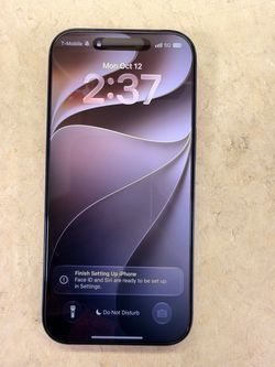 iPhone 17 Pro 256gb
