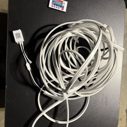 Neon LED Lights Weatherproof Thick