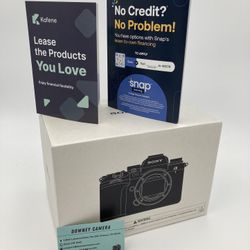 Sony A1 II CAMERA BODY