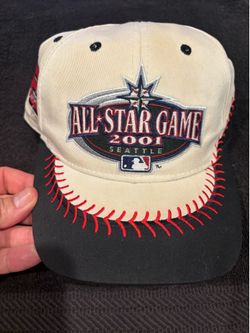 2001 all star chase racing hat