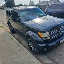 2008 Dodge Nitro