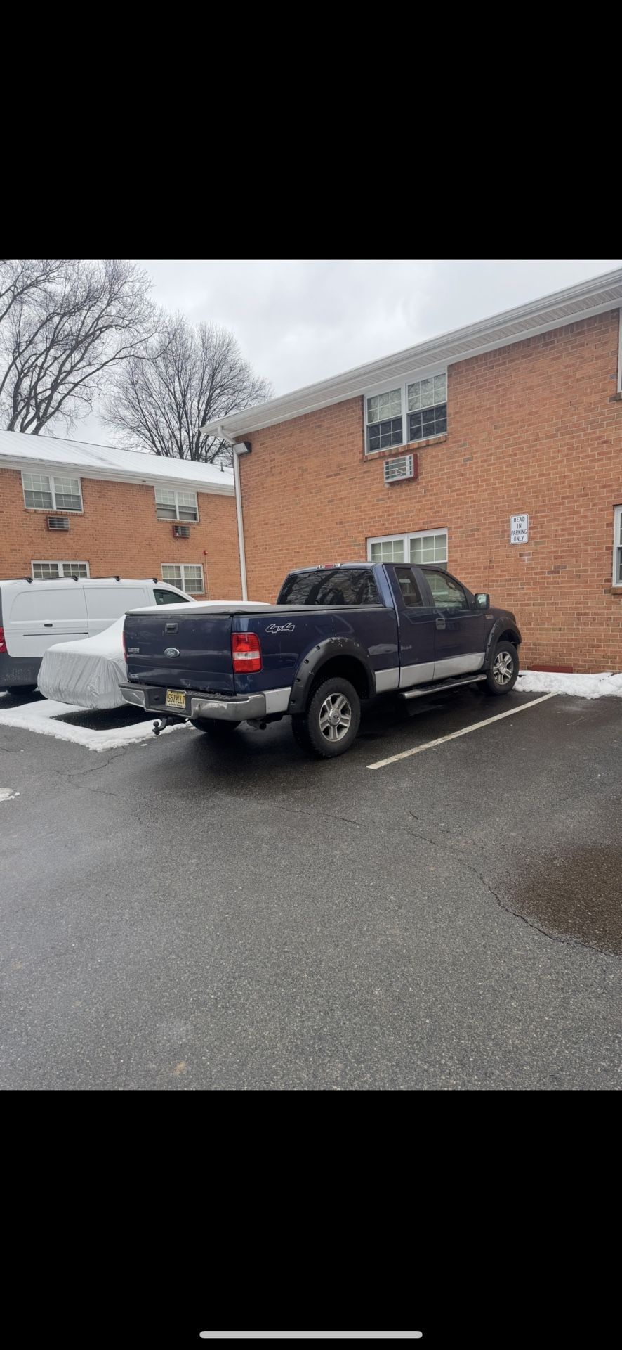 2008 Ford F150 Part , Engine Need Work 