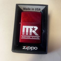 Vintage zippo lighter inbox
