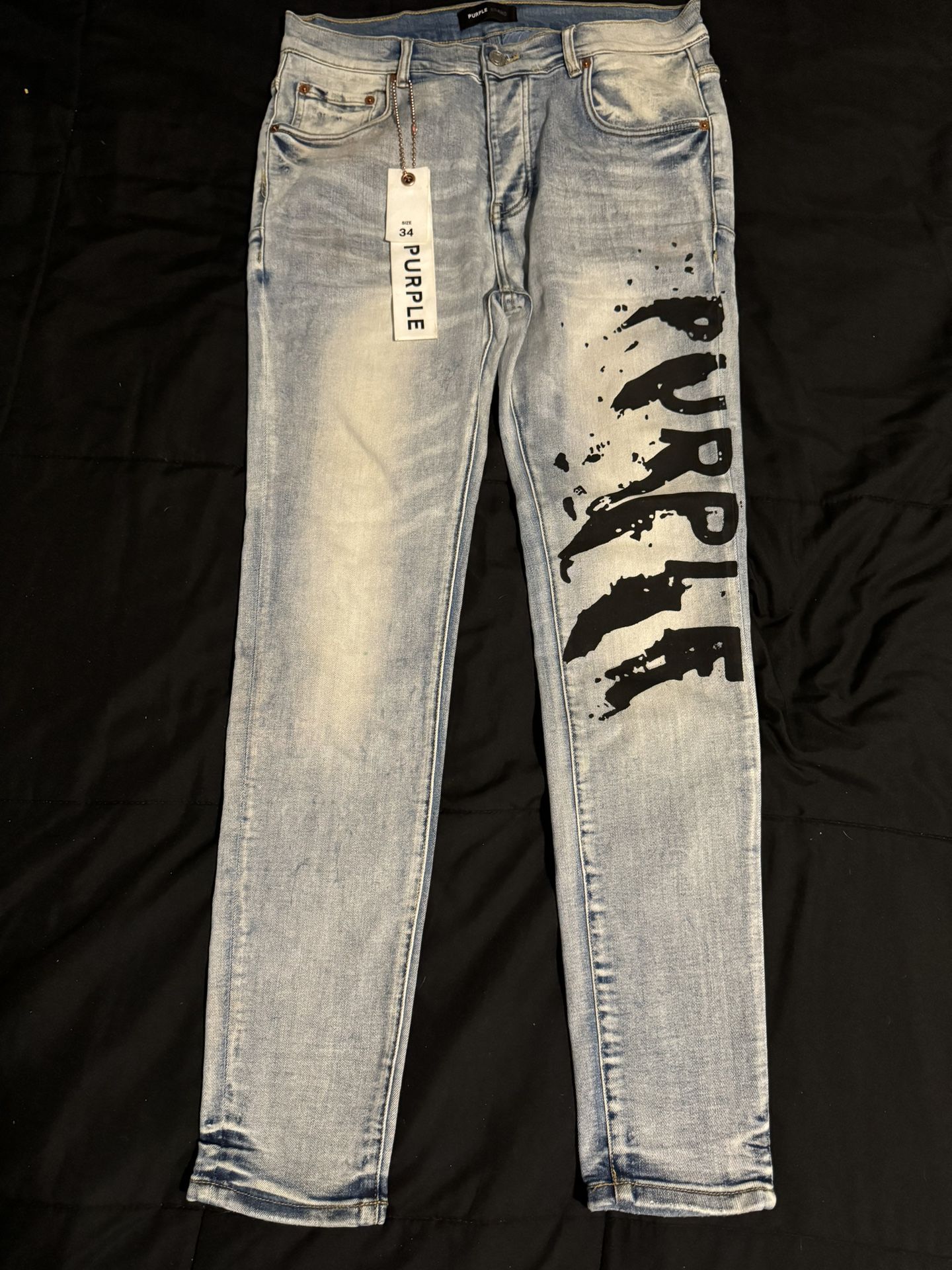 Purple Jeans Brand Men