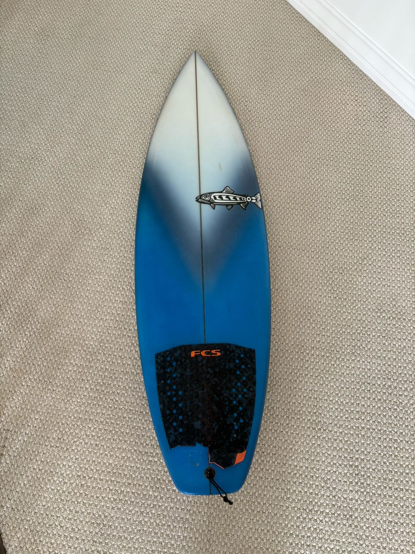Barry V Surfboard 5,0 16.6 L