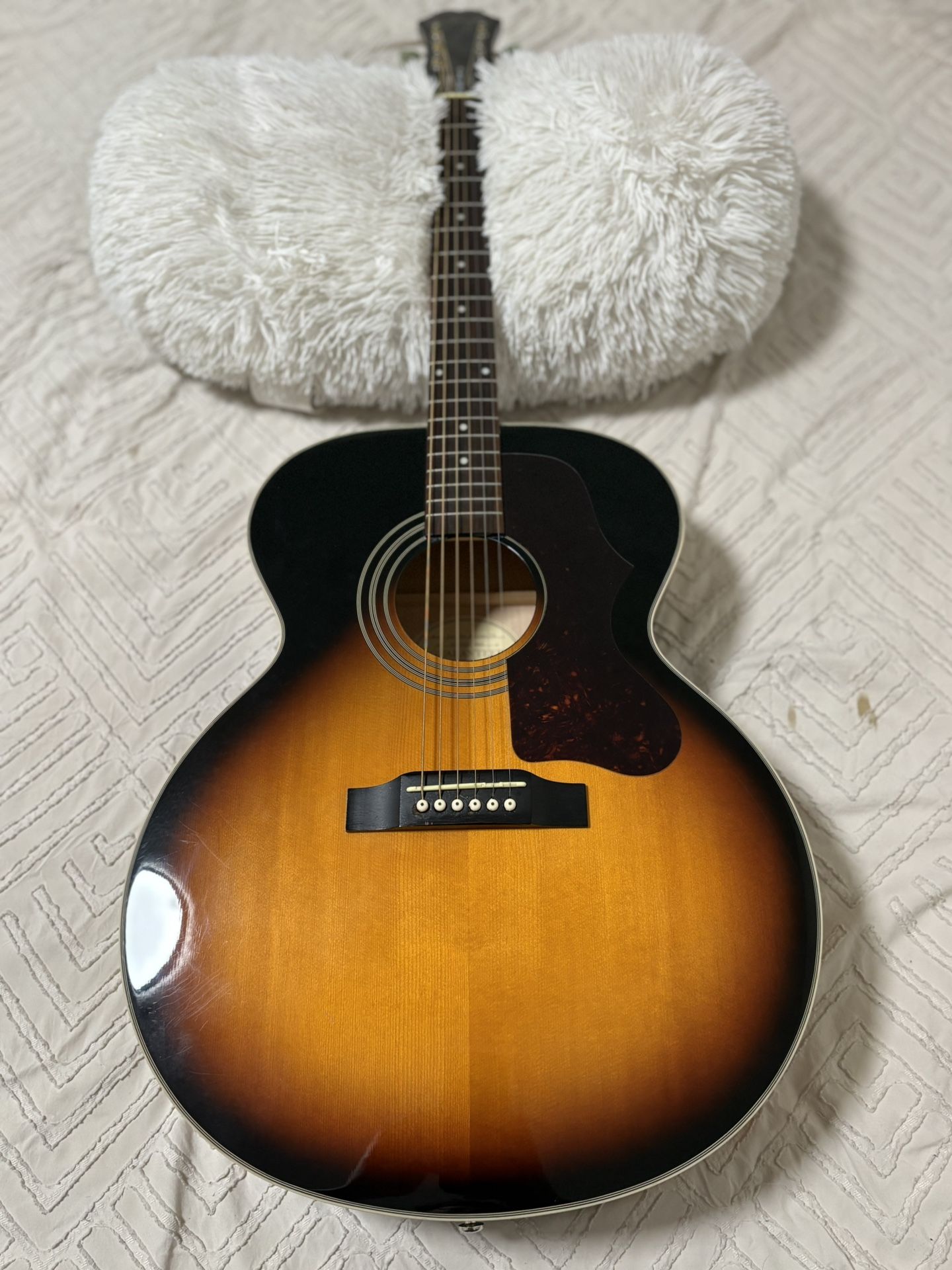 Epiphone Acoustic Guitar EJ200 Artist/VS 2015