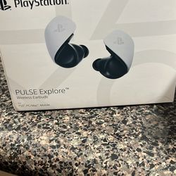 PlayStation Wireless Earbuds
