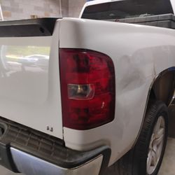 2008 Chevrolet Silverado