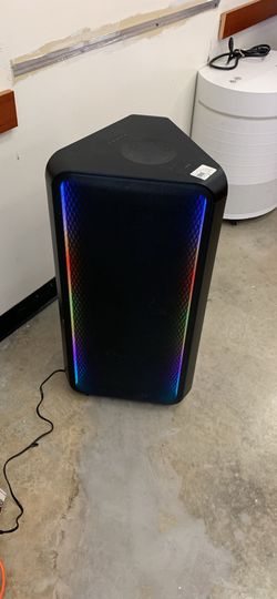 Samsung MX-ST90B Sound Tower Audio Portable Speaker