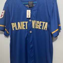 Planet Vageta Jersey