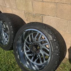 Tires And Rims For Sale