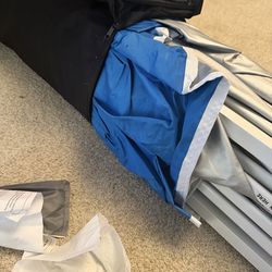Canopy tent 10’ x 10’ royal blue