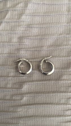 Aretes de Plata