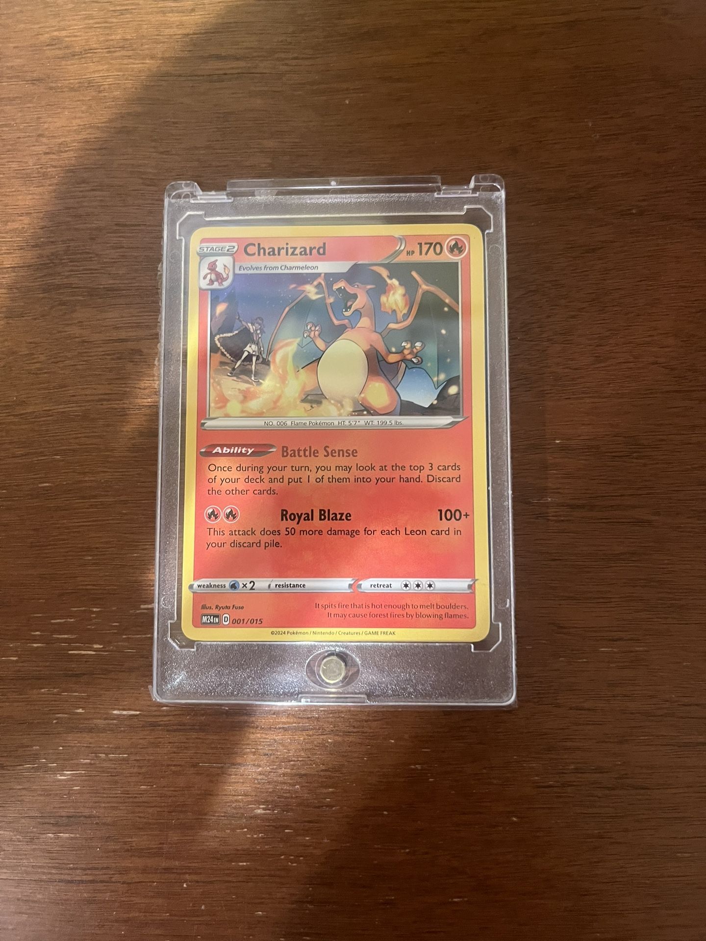 Pokémon Card