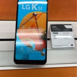 BUY ONE GET ONE FREE LG K51