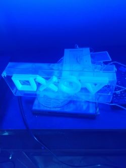 Light up light up PS5