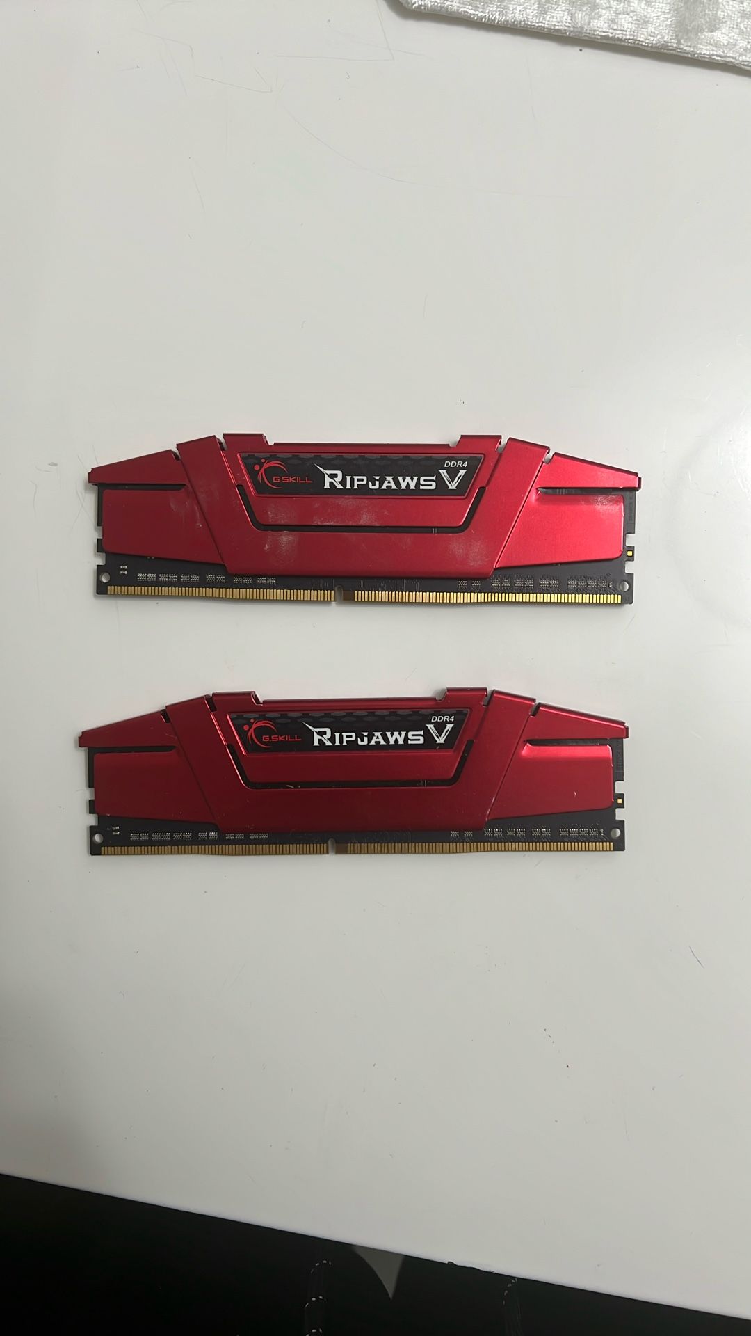 16G of ram