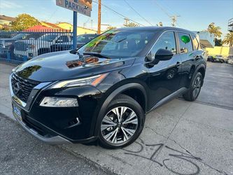 2022 Nissan Rogue