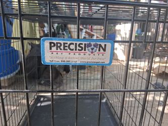 Large Dog Cage