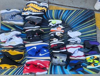 Jordans and Nikes GS And TD Ba k to school