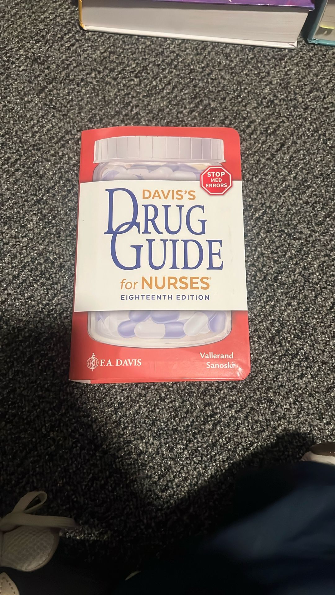 Davis’s Drug Guide For Nurses 18Th Edition