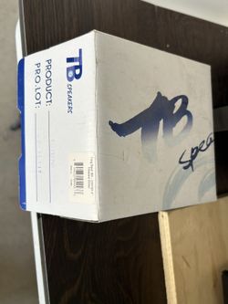 TB Speaker New In Box Have 8 Units $28 Each Jbl Bose Klipsch 