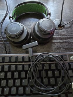 Steelseries Arctis Nova 7x
