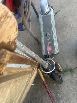 electric scooters