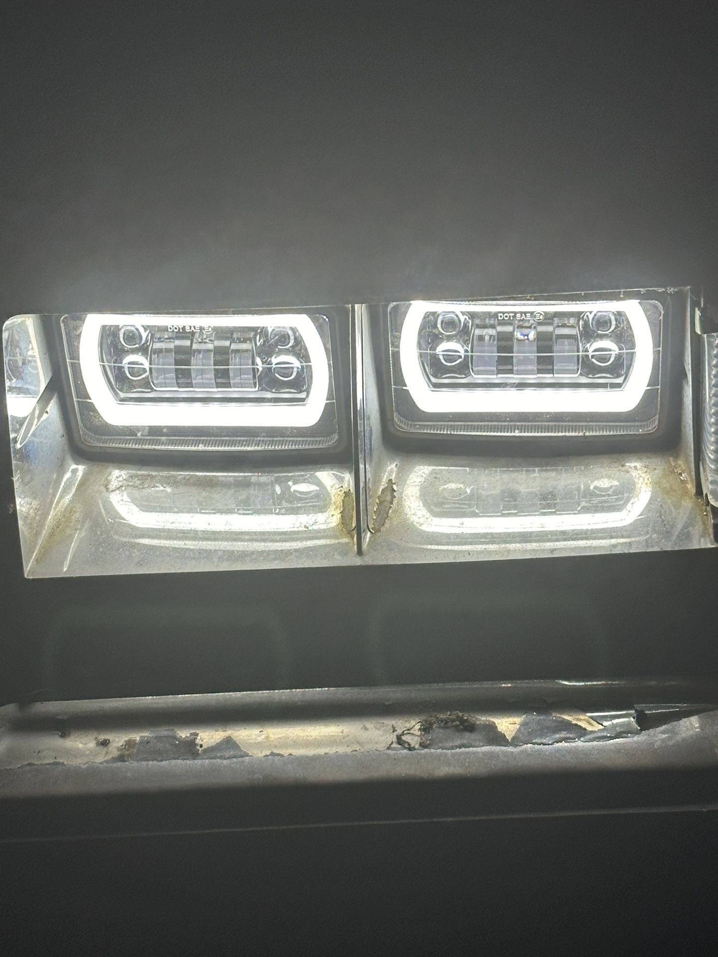 Gbody Monte Carlo’s Cutlass Regal Led Head Lights Brand New