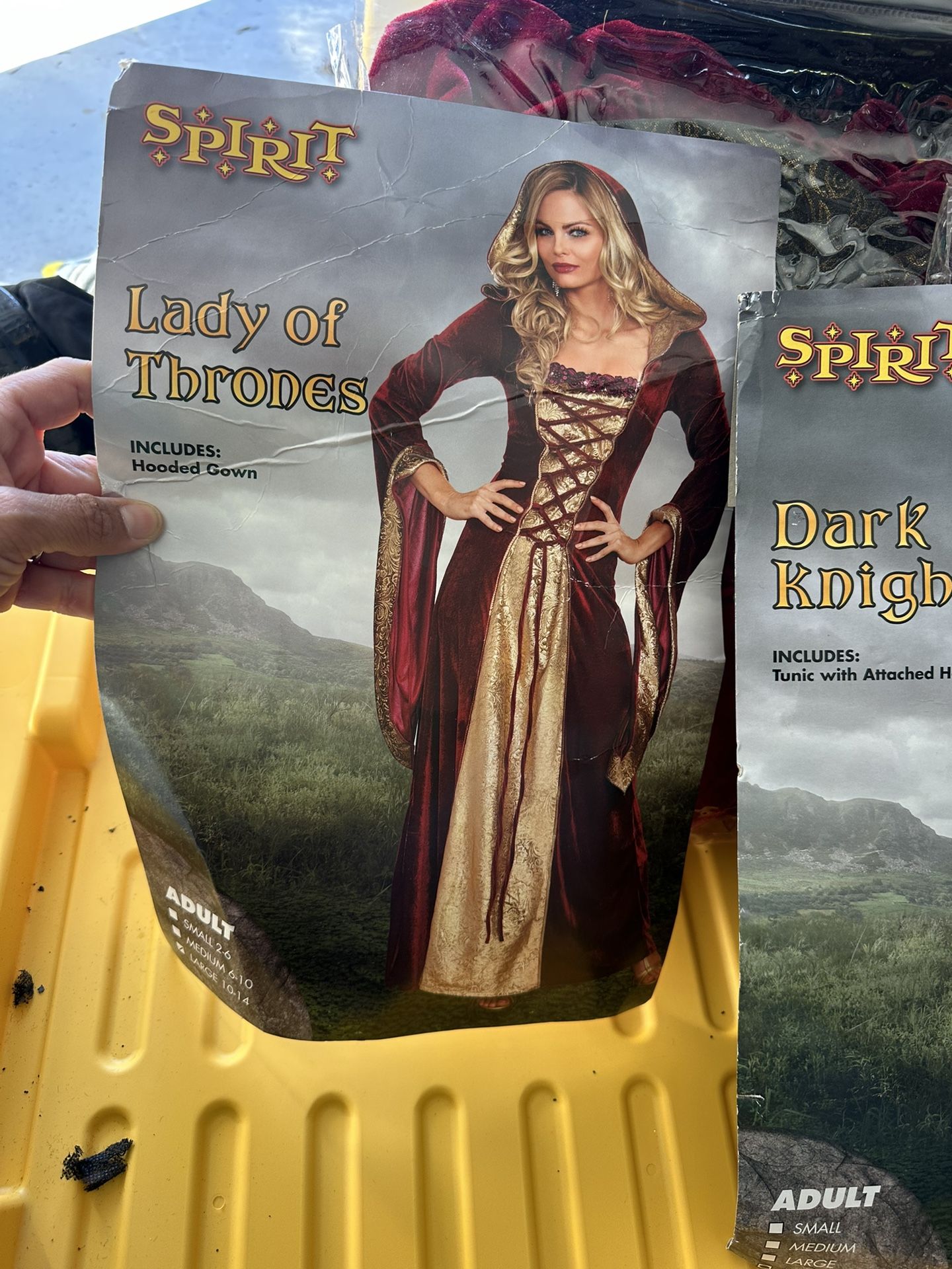 Halloween Costumes