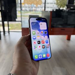 Apple iPhone 16 Pro 128GB Unlocked to any carrier! 90 day warranty! We offer financing!