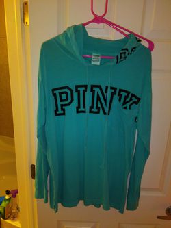 Victoria's Secret PINK T-Shirt Hoodie