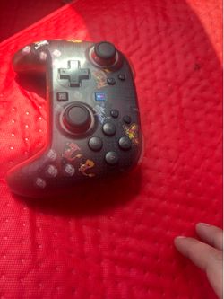 Nintendo switch controller