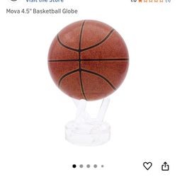 Mova Basketball Globe