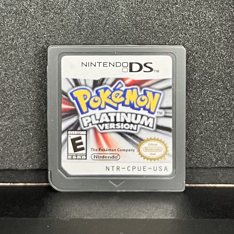 Pokemon Platinum NDS