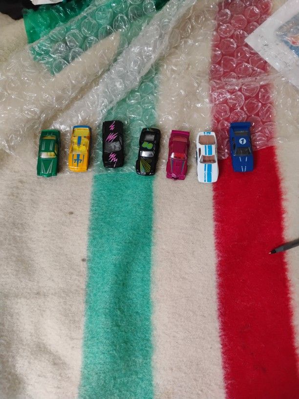 Zylmex Diecast Cars 