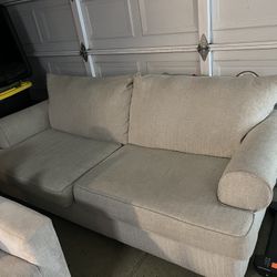 Sofa 2 Piece Set 